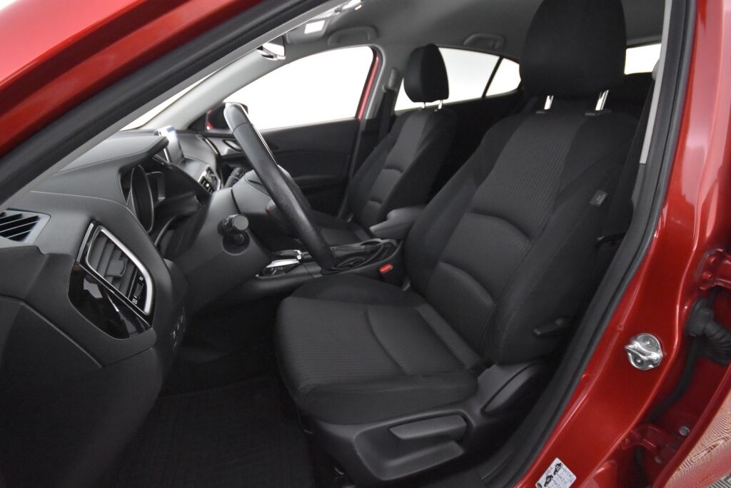 Mazda 3 2015 5HB 2,0 (120) SKYACTIV-G Premium Plus 6AT 5ov BP2 / Vakkari / Moottorilämmitin / Takatutka