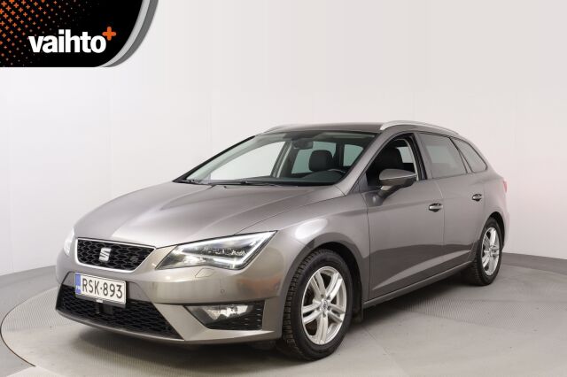 Seat Leon ST 2016