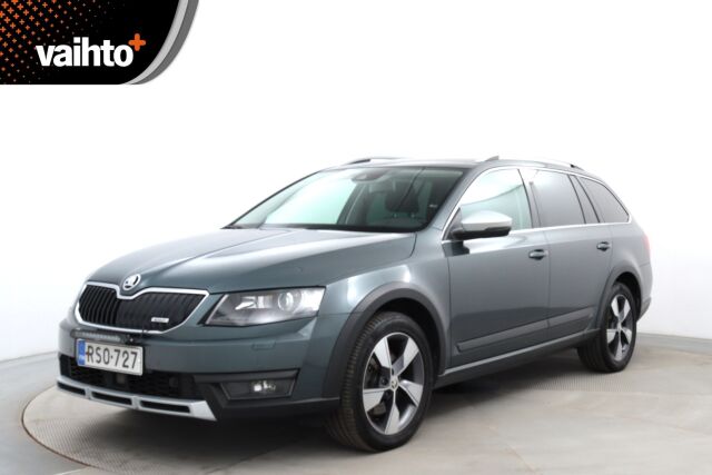 Skoda Octavia 2016