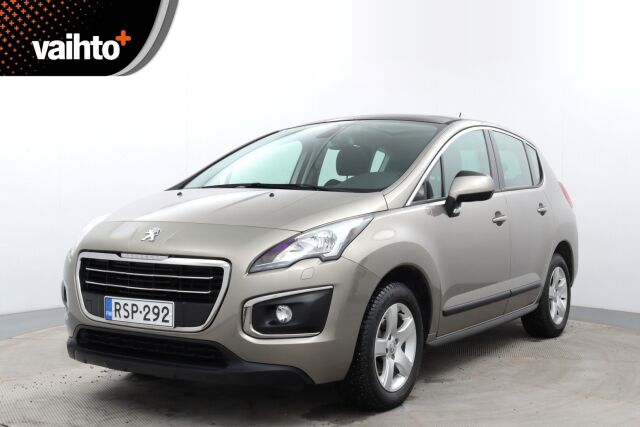 Peugeot 3008 2017