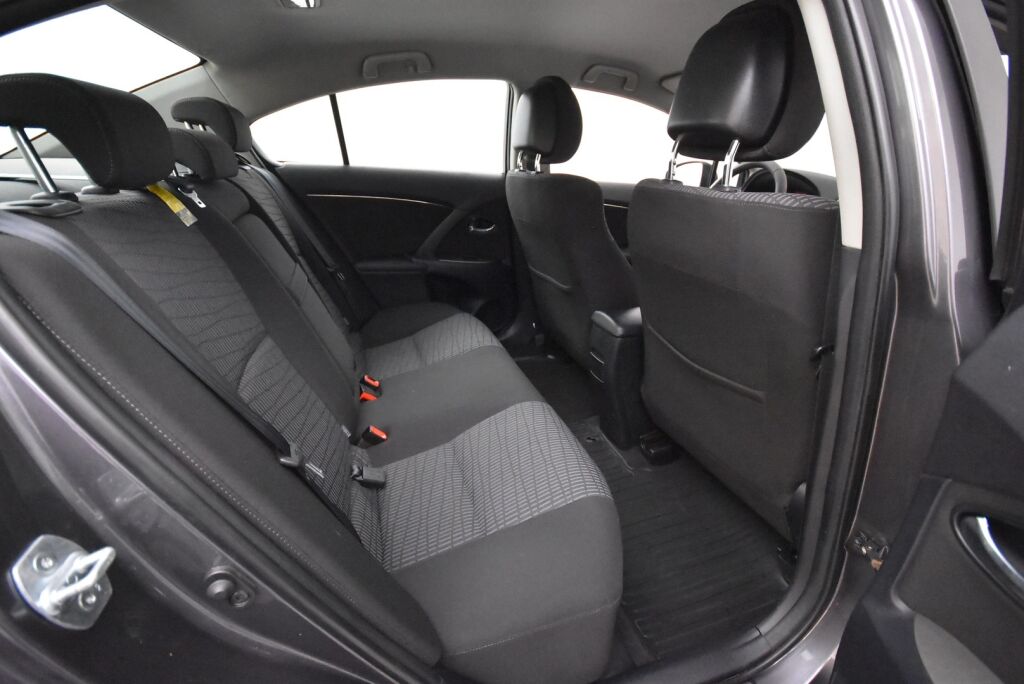 Toyota Avensis 2010 1,8 Valvematic Sol Edition 4ov Multidrive S / JUURI TULLUT / Suomiauto / Vakionopeudensäädin