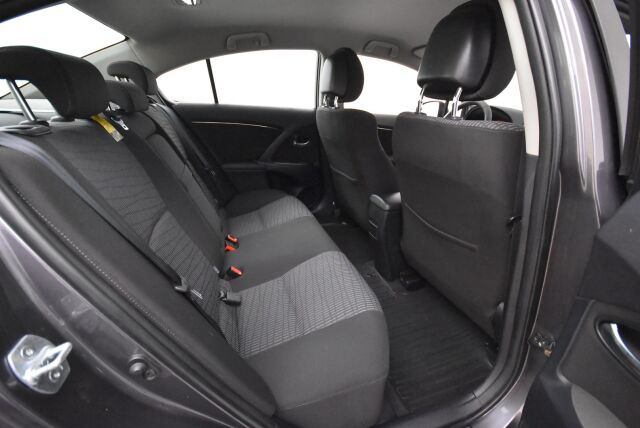 Toyota Avensis 2010 1,8 Valvematic Sol Edition 4ov Multidrive S / JUURI TULLUT / Suomiauto / Vakionopeudensäädin