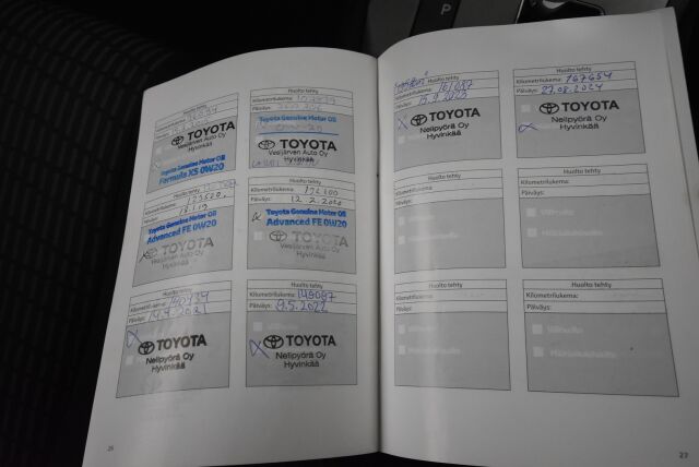 Toyota Avensis 2010 1,8 Valvematic Sol Edition 4ov Multidrive S / Merkkihuollettu / Suomiauto / Vakionopeudensäädin