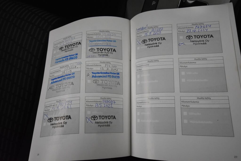 Toyota Avensis 2010 1,8 Valvematic Sol Edition 4ov Multidrive S / JUURI TULLUT / Suomiauto / Vakionopeudensäädin