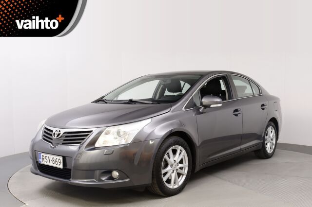 Toyota Avensis 2010