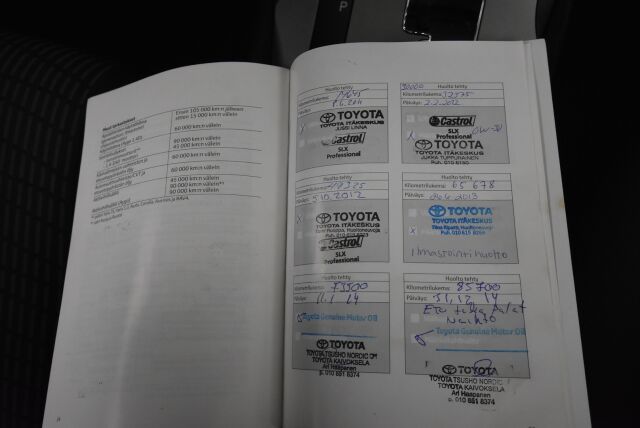 Toyota Avensis 2010 1,8 Valvematic Sol Edition 4ov Multidrive S / JUURI TULLUT / Suomiauto / Vakionopeudensäädin