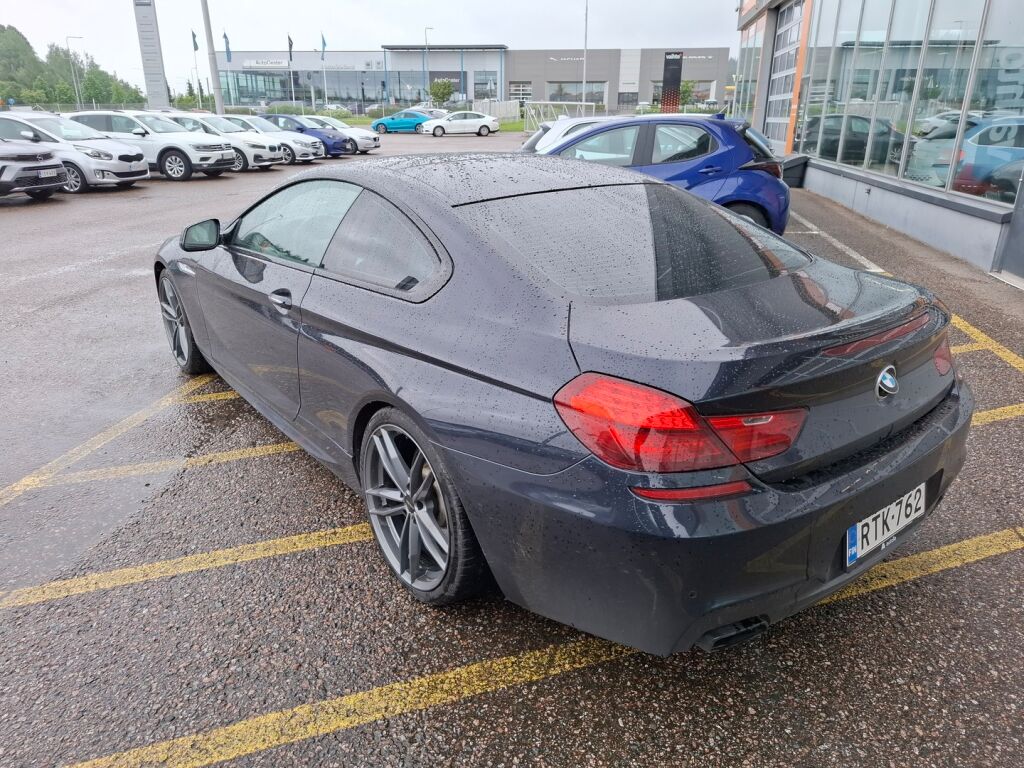BMW 640 2013 Sport A F13 Coupé /M-Sport/Navi/Lasikatto/