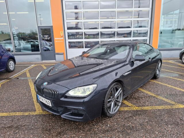 BMW 640 2013