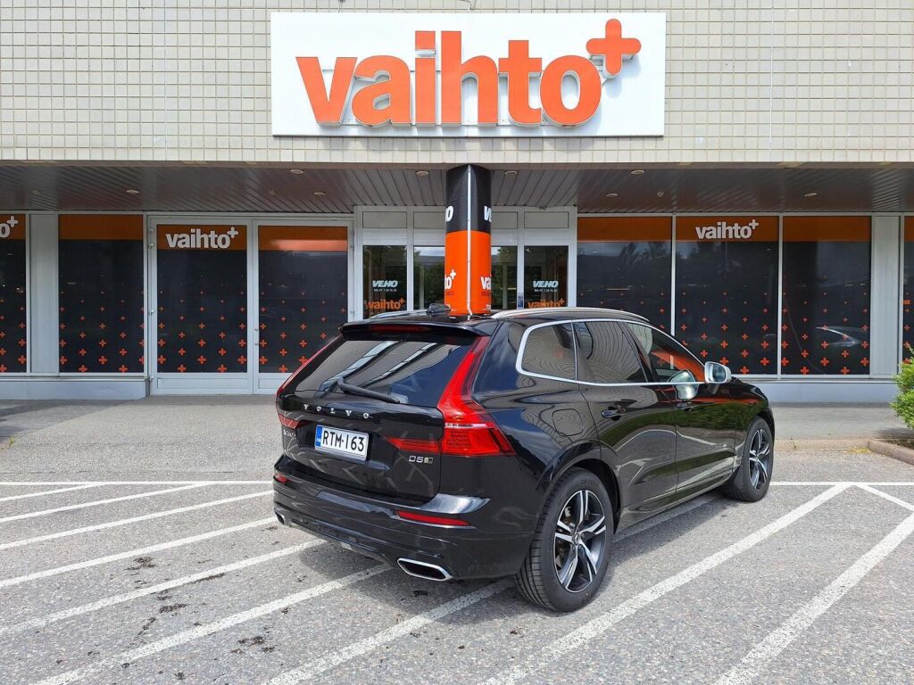 Volvo XC60 2017 D5 AWD R-Design aut / B&W / Panoraama / Navi / HUD / 360-kamera / Webasto /