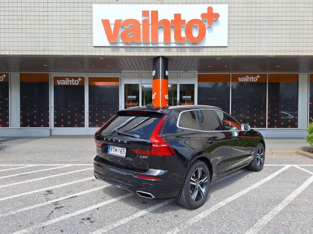 Volvo XC60 2017 D5 AWD R-Design aut / B&W / Panoraama / Navi / HUD / 360-kamera / Webasto /