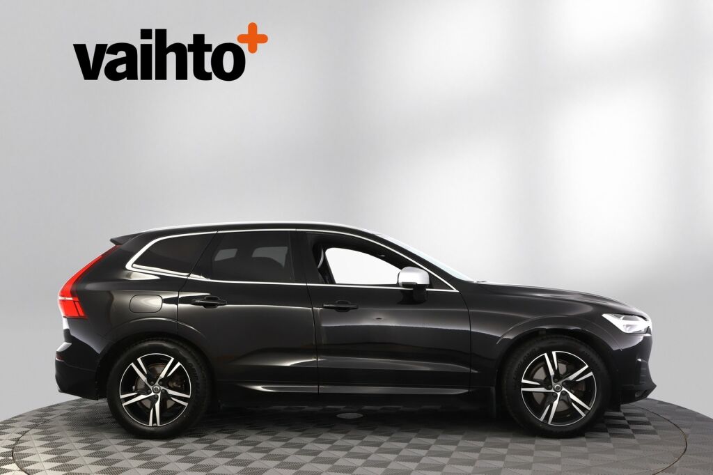 Volvo XC60 2017 D5 AWD R-Design aut / B&W / Panoraama / Navi / HUD / 360-kamera / Webasto /