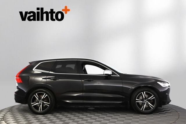 Volvo XC60 2017 D5 AWD R-Design aut / B&W / Panoraama / Navi / HUD / 360-kamera / Webasto /
