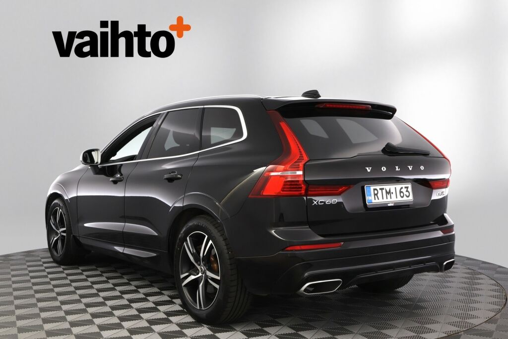 Volvo XC60 2017 D5 AWD R-Design aut / B&W / Panoraama / Navi / HUD / 360-kamera / Webasto /