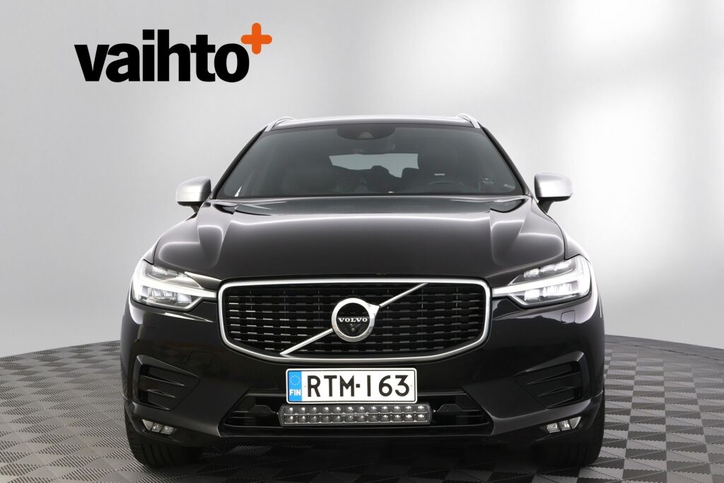Volvo XC60 2017 D5 AWD R-Design aut / B&W / Panoraama / Navi / HUD / 360-kamera / Webasto /