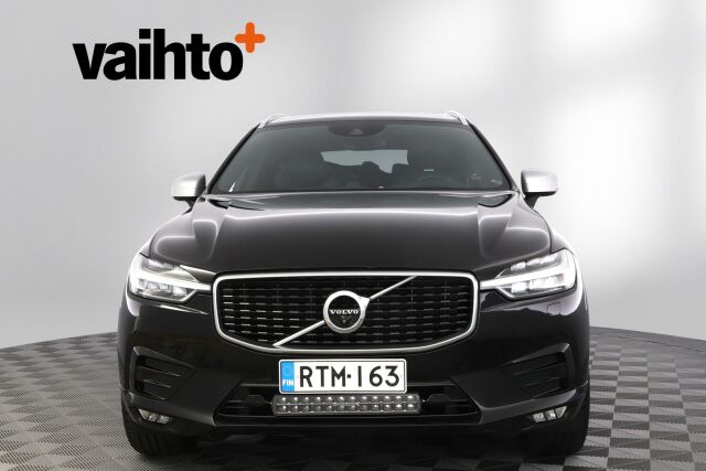 Volvo XC60 2017 D5 AWD R-Design aut / B&W / Panoraama / Navi / HUD / 360-kamera / Webasto /