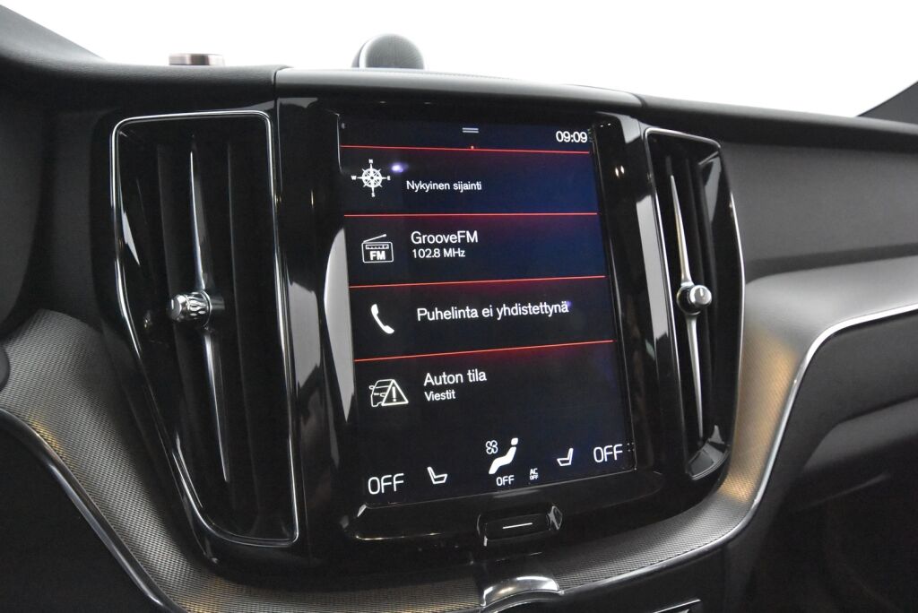 Volvo XC60 2017 D5 AWD R-Design aut / B&W / Panoraama / Navi / HUD / 360-kamera / Webasto /