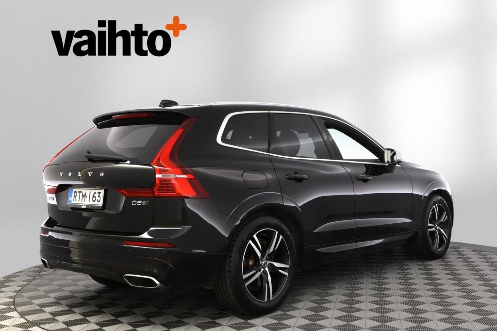 Volvo XC60 2017 D5 AWD R-Design aut / B&W / Panoraama / Navi / HUD / 360-kamera / Webasto /