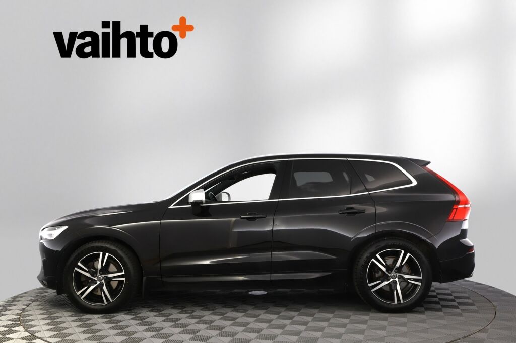 Volvo XC60 2017 D5 AWD R-Design aut / B&W / Panoraama / Navi / HUD / 360-kamera / Webasto /
