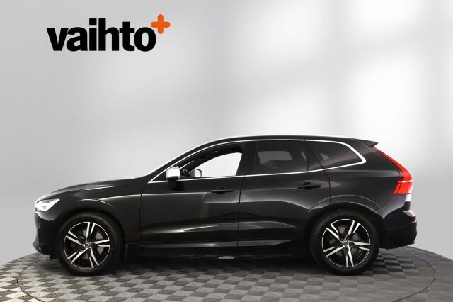 Volvo XC60 2017 D5 AWD R-Design aut / B&W / Panoraama / Navi / HUD / 360-kamera / Webasto /