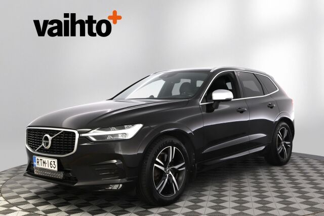 Volvo XC60 2017