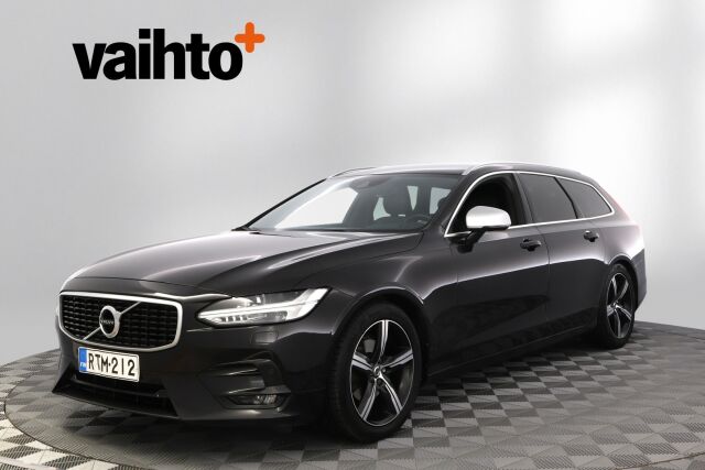 Volvo V90 2017