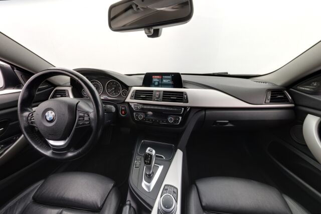 BMW 420 2018 F36 Gran Coupe 420d A xDrive Business / Harman Kardon / Sporttinahat / Lohkolämmitin