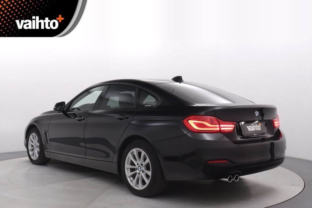 BMW 420 2018 F36 Gran Coupe 420d A xDrive Business / Harman Kardon / Sporttinahat / Lohkolämmitin