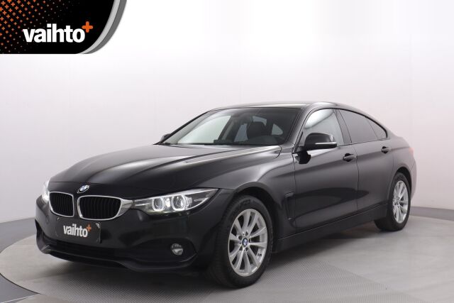 BMW 420 2018 F36 Gran Coupe 420d A xDrive Business / Harman Kardon / Sporttinahat / Lohkolämmitin