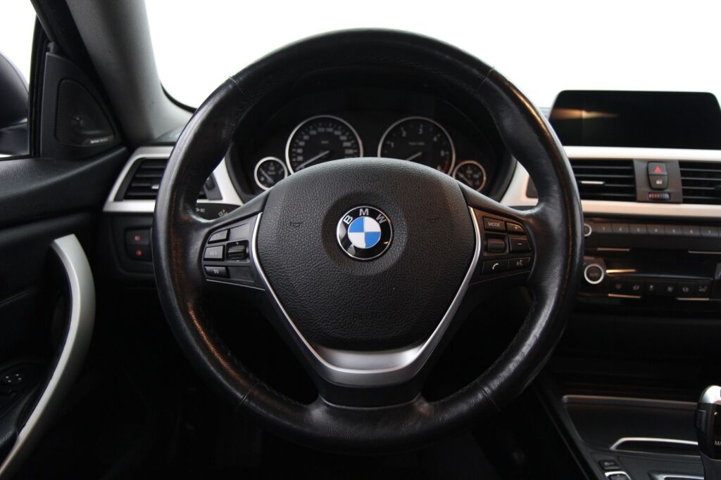 BMW 420 2018 F36 Gran Coupe 420d A xDrive Business / Harman Kardon / Sporttinahat / Lohkolämmitin
