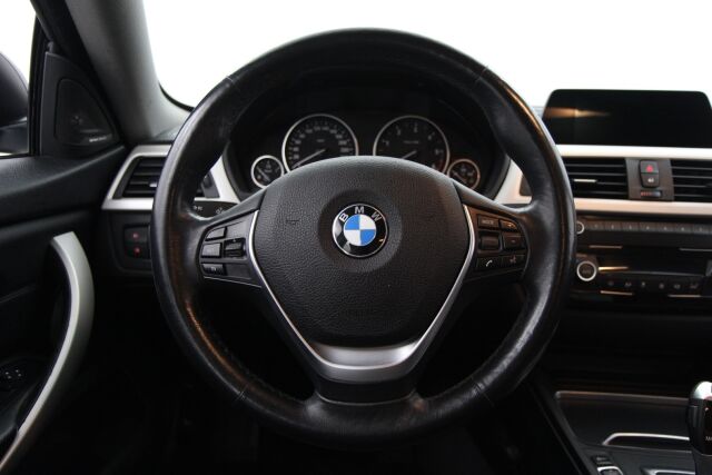 BMW 420 2018 F36 Gran Coupe 420d A xDrive Business / Harman Kardon / Sporttinahat / Lohkolämmitin