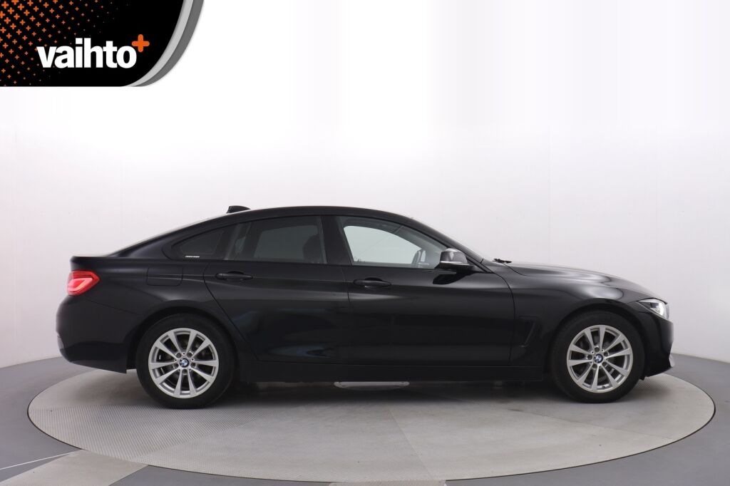 BMW 420 2018 F36 Gran Coupe 420d A xDrive Business / Harman Kardon / Sporttinahat / Lohkolämmitin