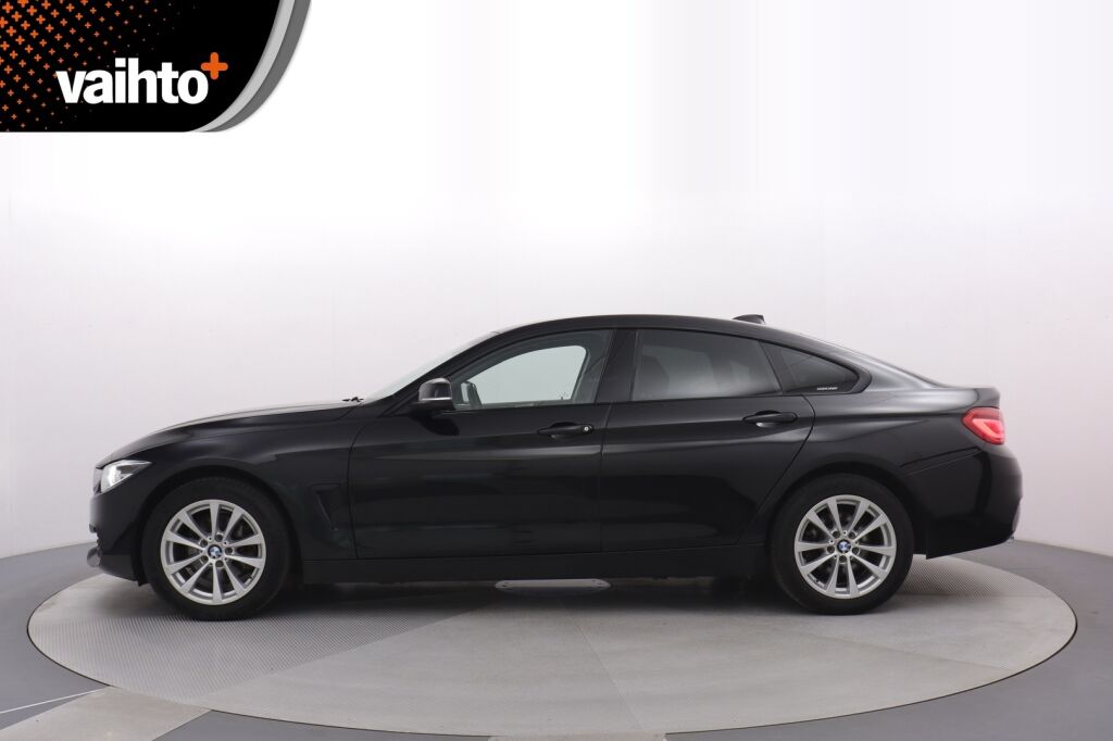BMW 420 2018 F36 Gran Coupe 420d A xDrive Business / Harman Kardon / Sporttinahat / Lohkolämmitin