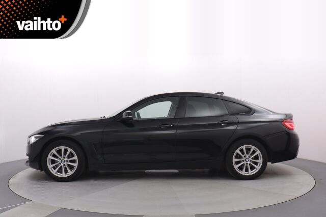BMW 420 2018 F36 Gran Coupe 420d A xDrive Business / Harman Kardon / Sporttinahat / Lohkolämmitin