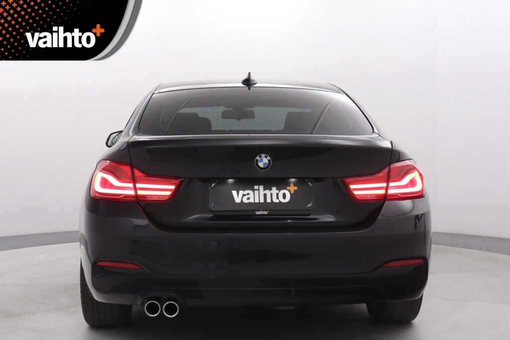 BMW 420 2018 F36 Gran Coupe 420d A xDrive Business / Harman Kardon / Sporttinahat / Lohkolämmitin