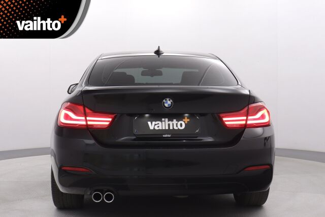 BMW 420 2018 F36 Gran Coupe 420d A xDrive Business / Harman Kardon / Sporttinahat / Lohkolämmitin