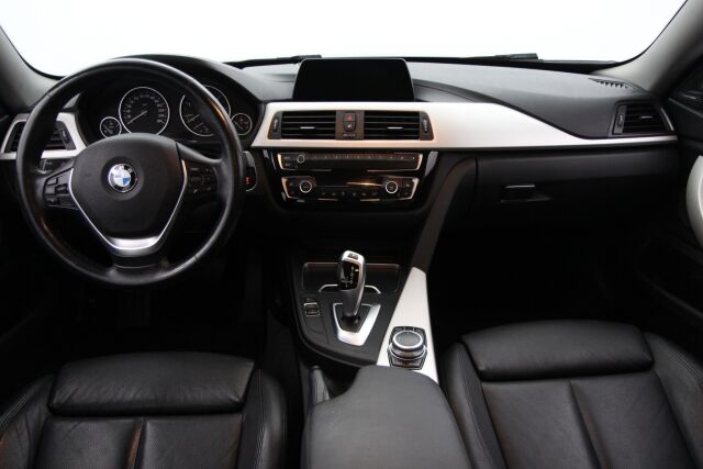 BMW 420 2018 F36 Gran Coupe 420d A xDrive Business / Harman Kardon / Sporttinahat / Lohkolämmitin