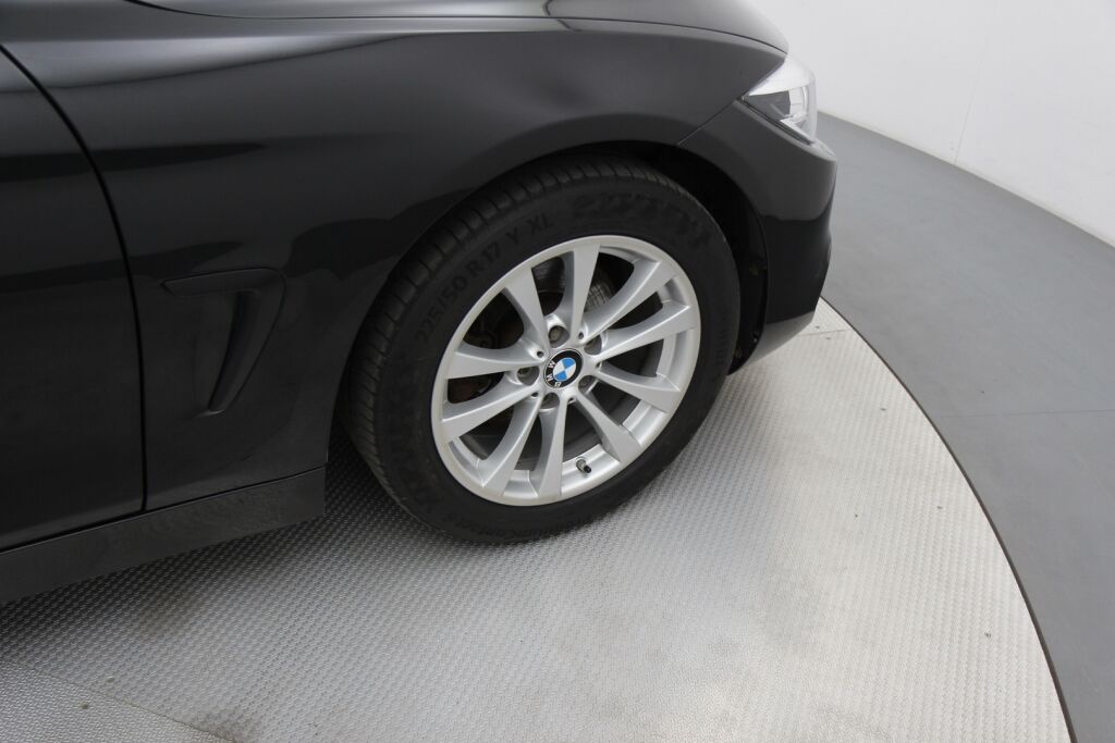 BMW 420 2018 F36 Gran Coupe 420d A xDrive Business / Harman Kardon / Sporttinahat / Lohkolämmitin