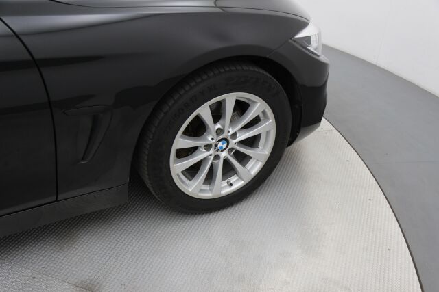BMW 420 2018 F36 Gran Coupe 420d A xDrive Business / Harman Kardon / Sporttinahat / Lohkolämmitin