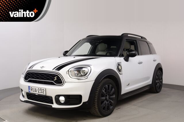 MINI Countryman 2019