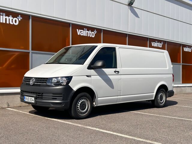 Volkswagen Transporter 2019