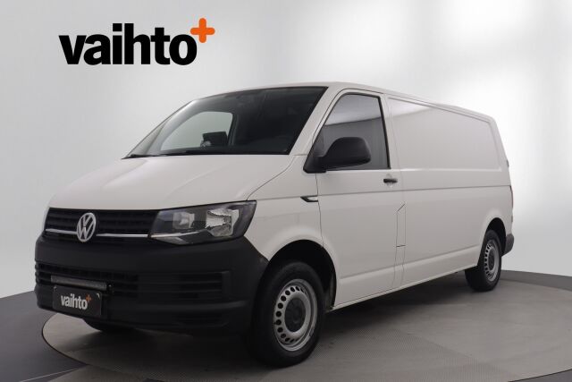 Volkswagen Transporter 2019