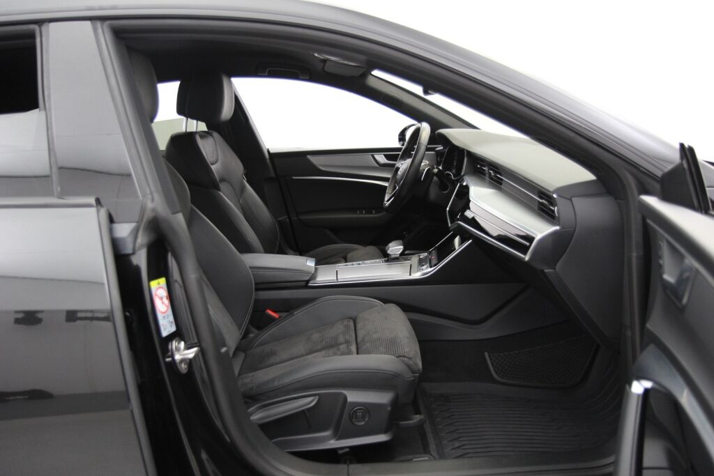 Audi A7 2020 Business Sport 50 TFSI e quattro S tronic / S line-paketti / Matrix / B&O / HUD / 360 kamera / Optiikka-paketti