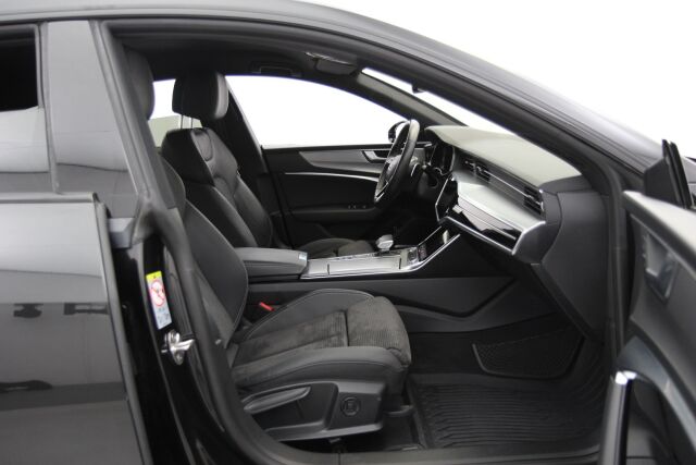 Audi A7 2020 Business Sport 50 TFSI e quattro S tronic / S line-paketti / Matrix / B&O / HUD / 360 kamera / Optiikka-paketti