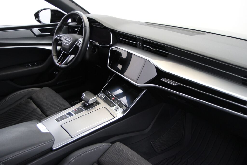 Audi A7 2020 Business Sport 50 TFSI e quattro S tronic / S line-paketti / Matrix / B&O / HUD / 360 kamera / Optiikka-paketti