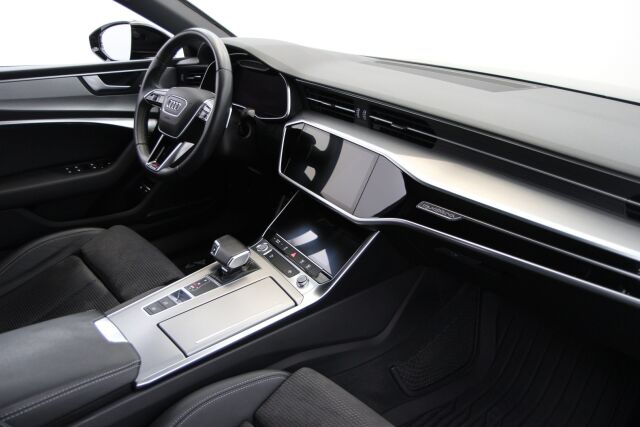 Audi A7 2020 Business Sport 50 TFSI e quattro S tronic / S line-paketti / Matrix / B&O / HUD / 360 kamera / Optiikka-paketti