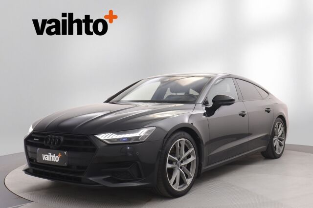 Audi A7 2020