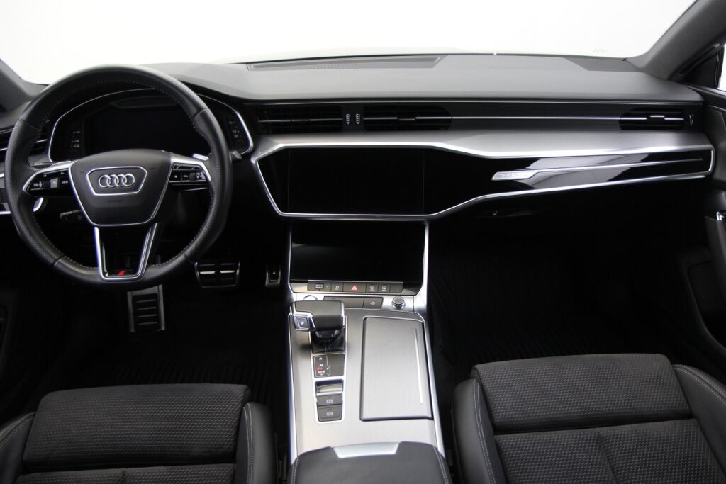 Audi A7 2020 Business Sport 50 TFSI e quattro S tronic / S line-paketti / Matrix / B&O / HUD / 360 kamera / Optiikka-paketti