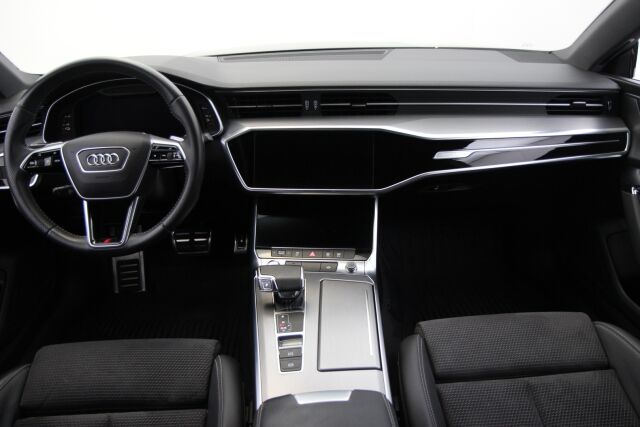 Audi A7 2020 Business Sport 50 TFSI e quattro S tronic / S line-paketti / Matrix / B&O / HUD / 360 kamera / Optiikka-paketti