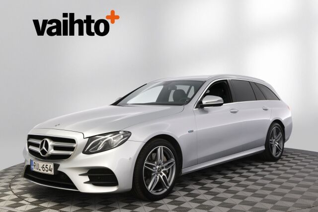 Mercedes-Benz E 2020