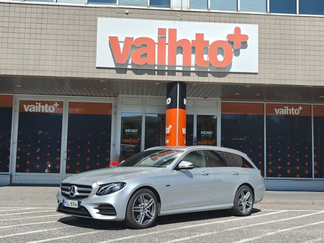 Mercedes-Benz E 2020